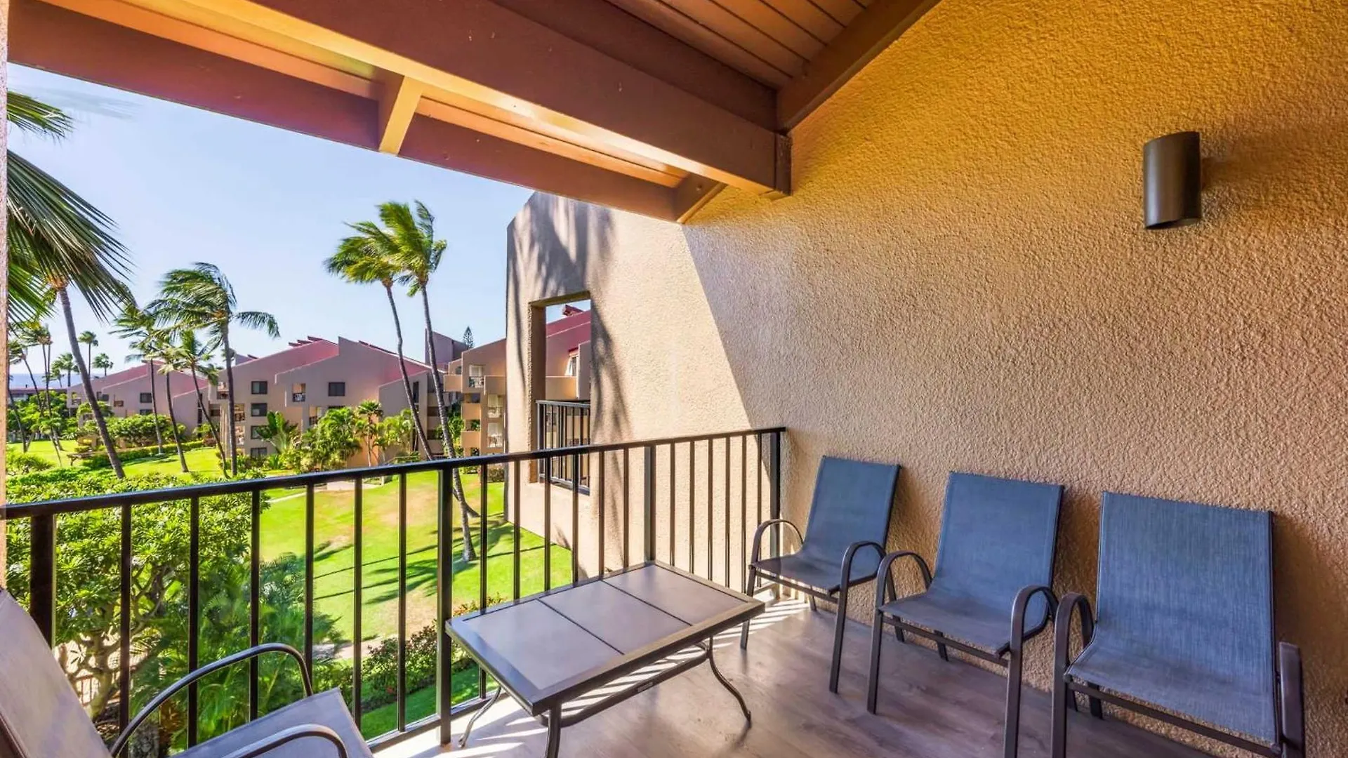 아파트 Spectacular Penthouse At Kamaole Sands Oceanview 와일레아마우이
