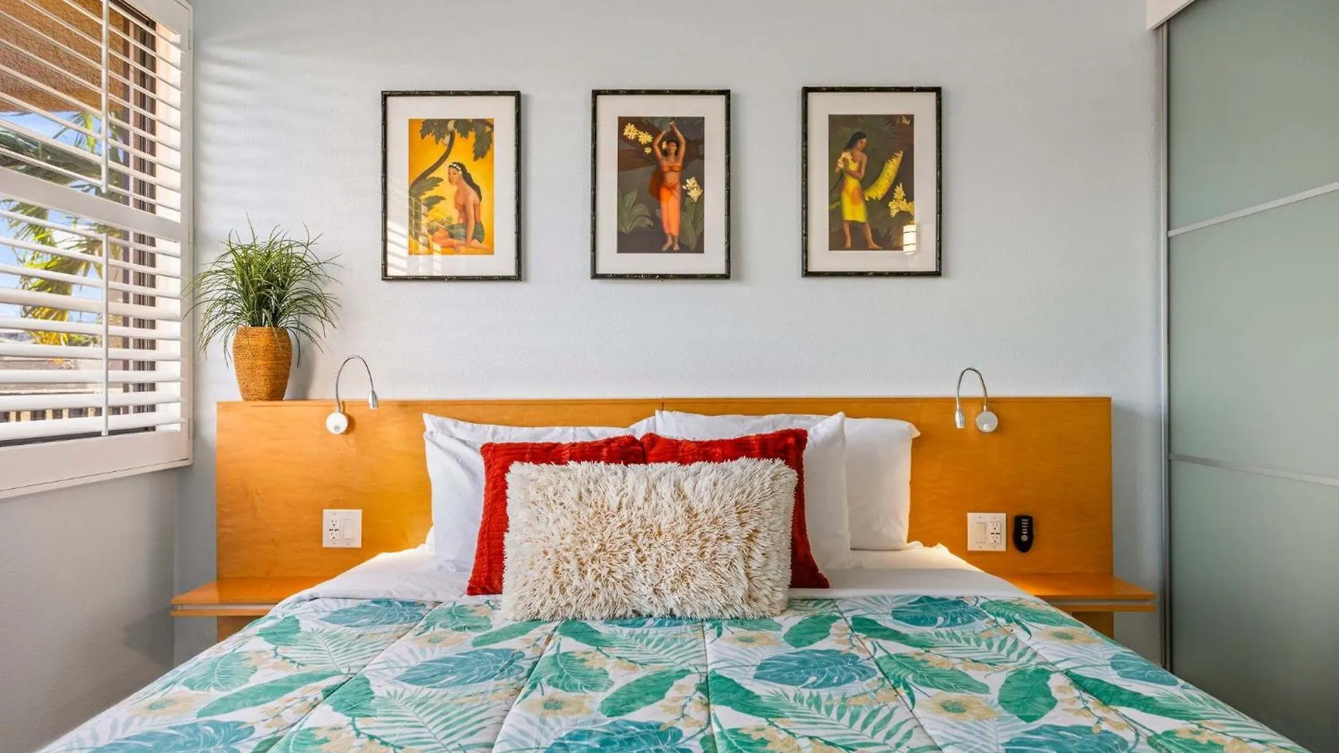 Spectacular Penthouse At Kamaole Sands Oceanview 와일레아마우이 미국