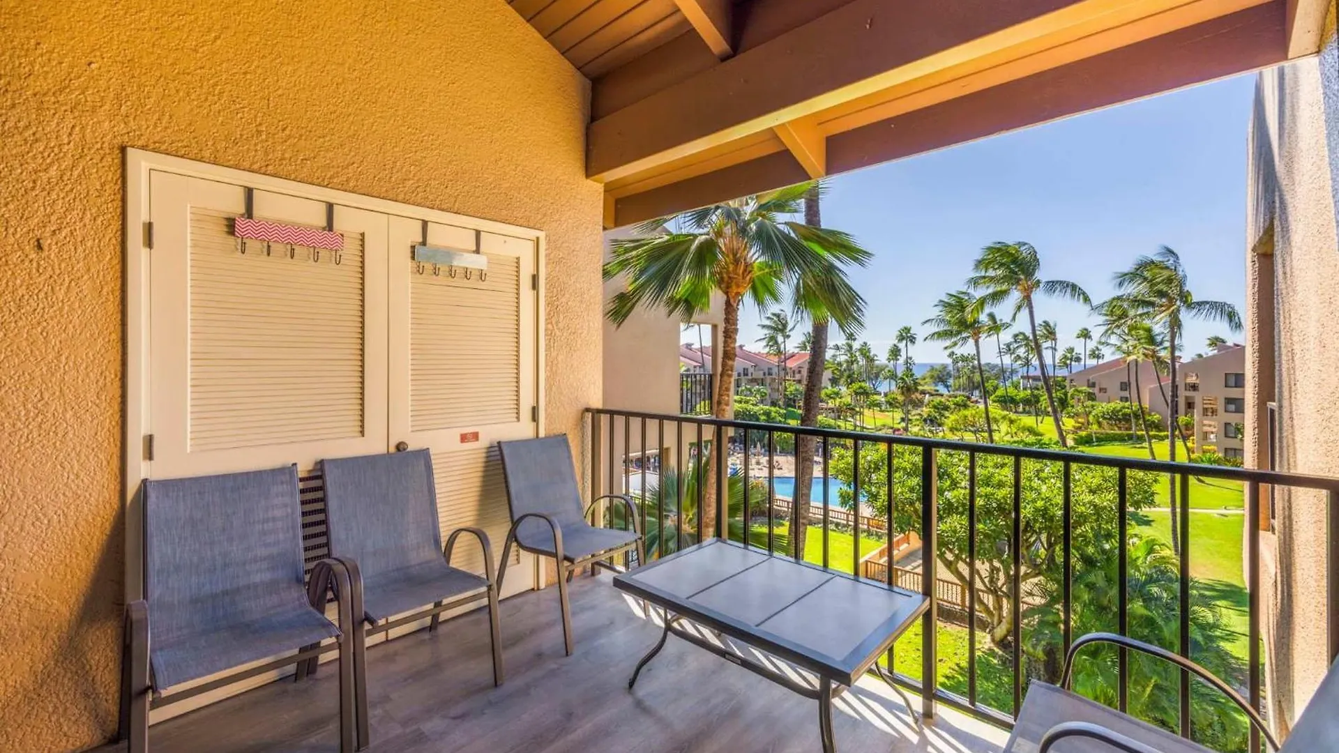 Spectacular Penthouse At Kamaole Sands Oceanview 와일레아마우이 0*,