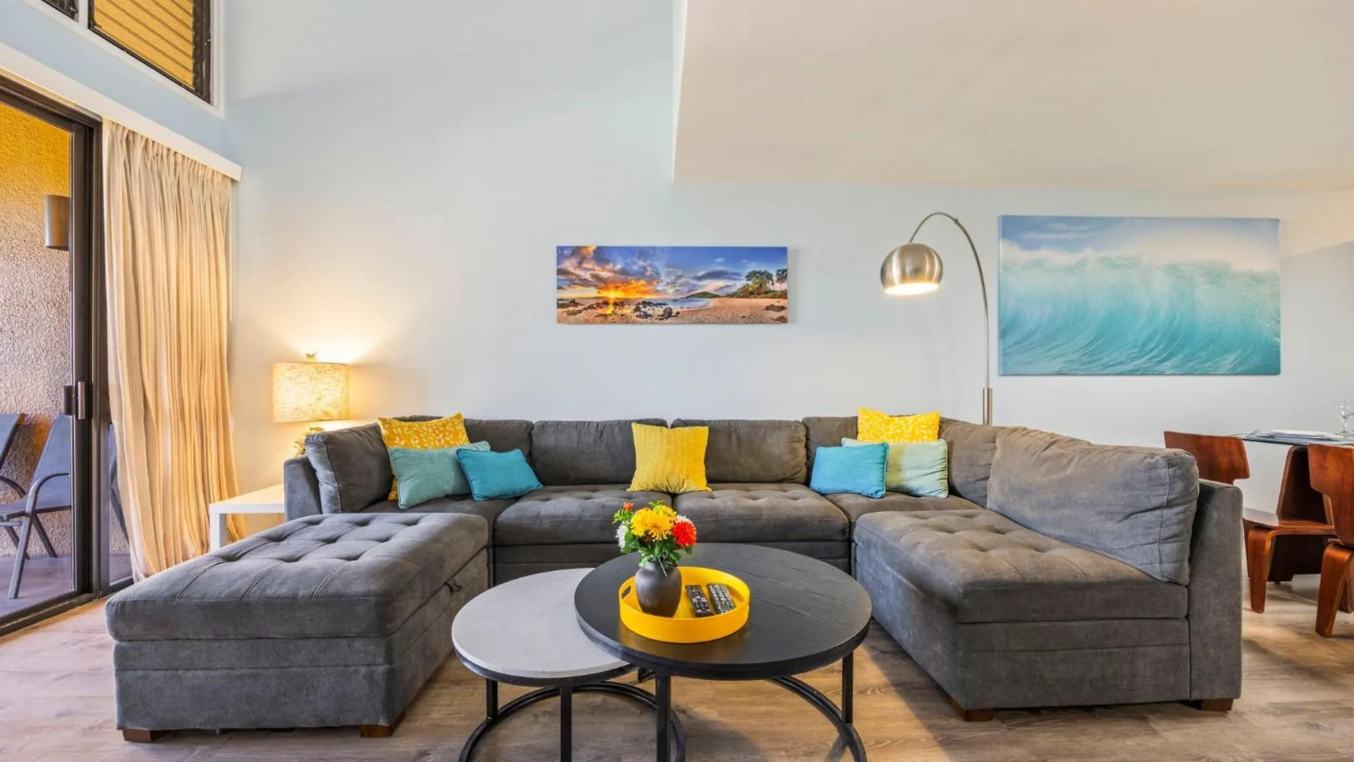 Spectacular Penthouse At Kamaole Sands Oceanview 와일레아마우이 0*,