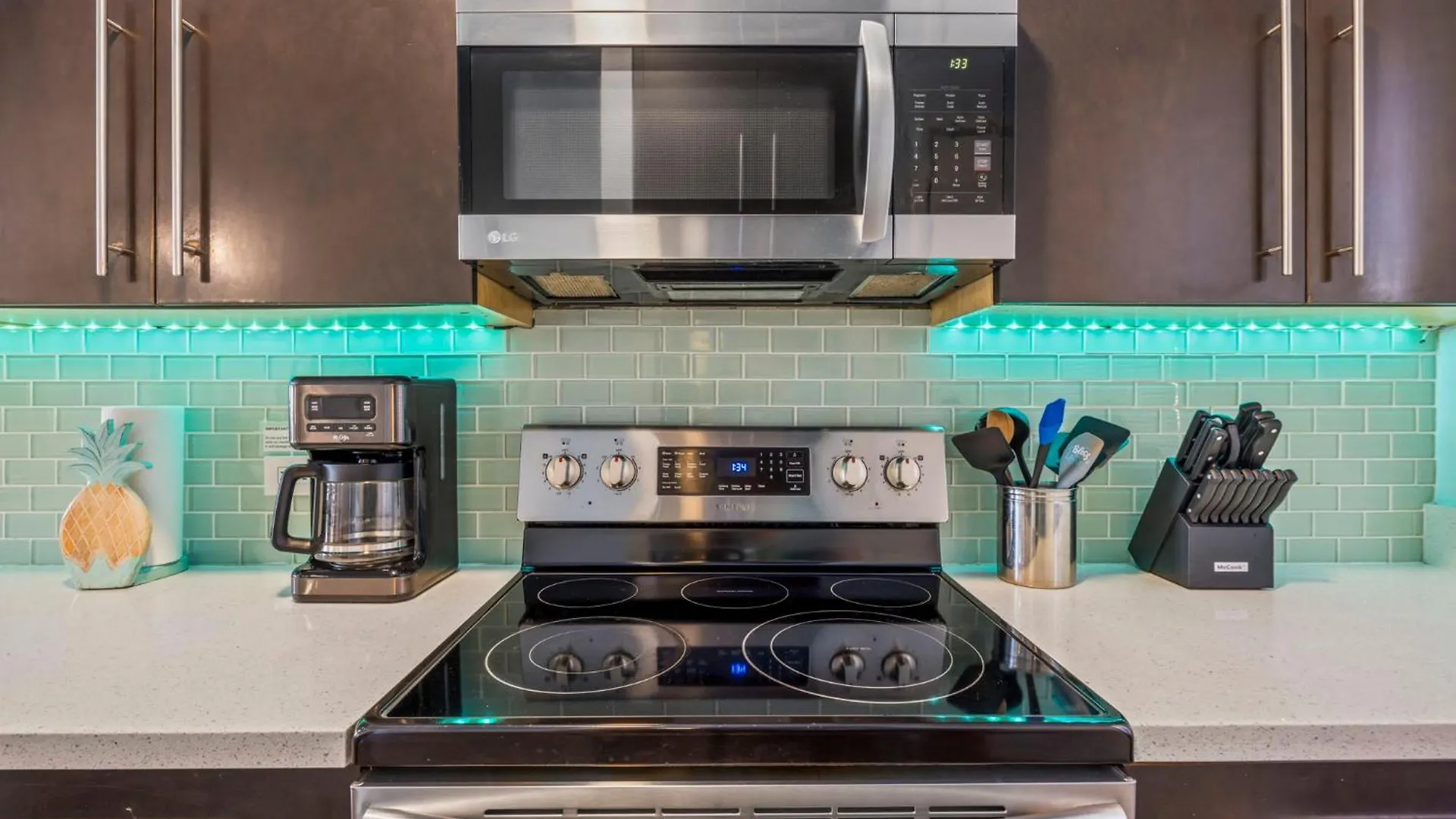 Spectacular Penthouse At Kamaole Sands Oceanview 와일레아마우이 아파트