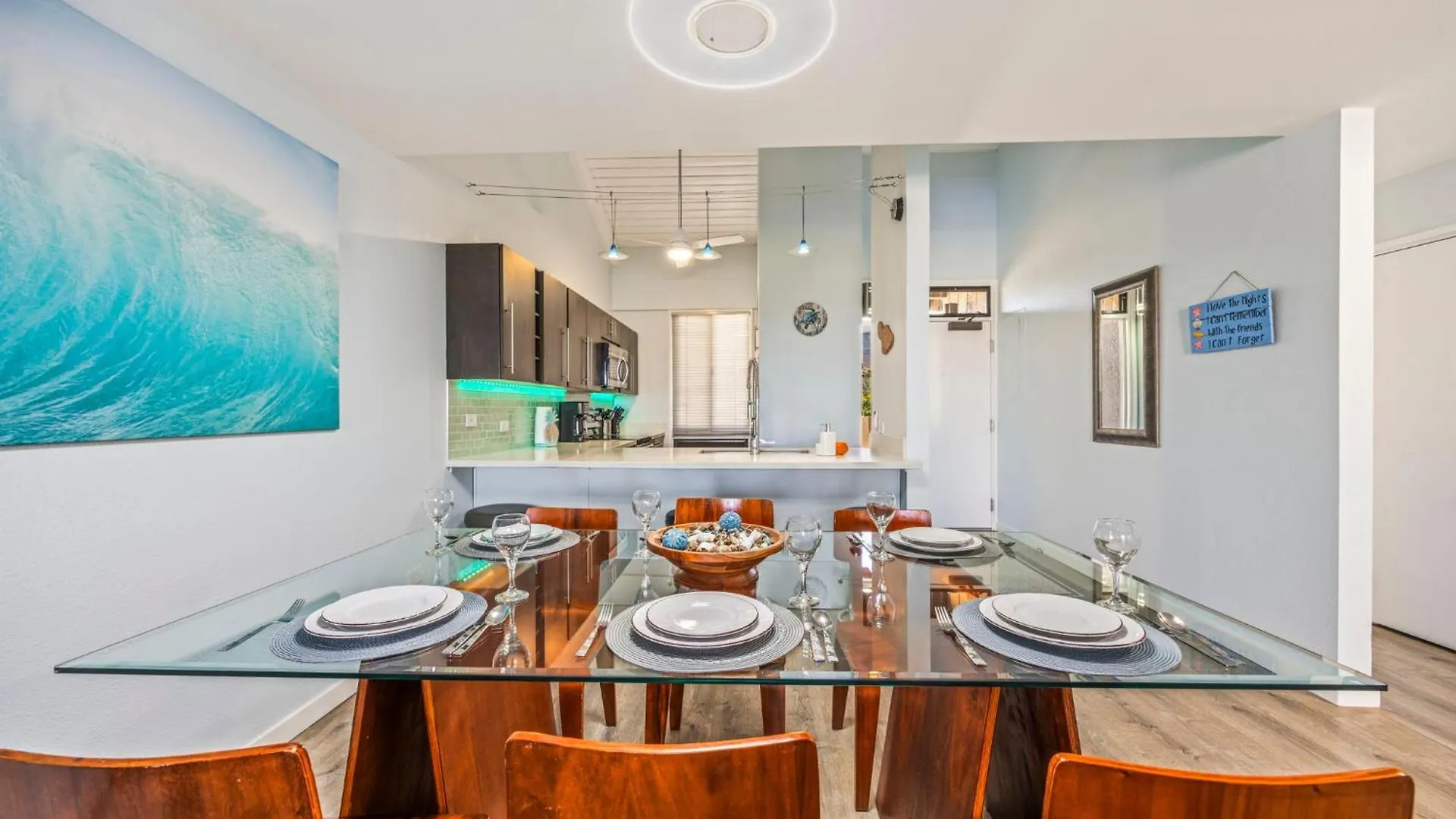 Spectacular Penthouse At Kamaole Sands Oceanview 와일레아마우이