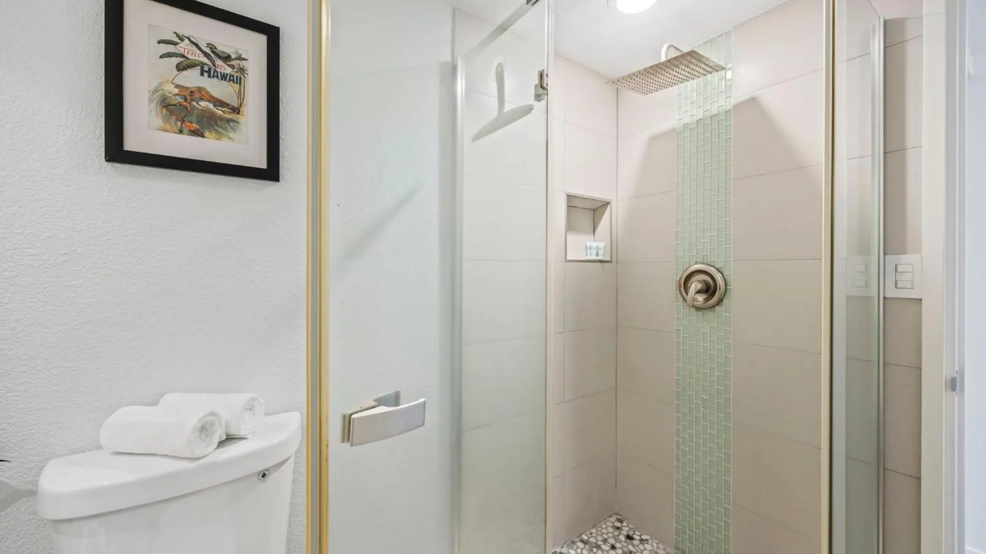 아파트 Spectacular Penthouse At Kamaole Sands Oceanview 와일레아마우이