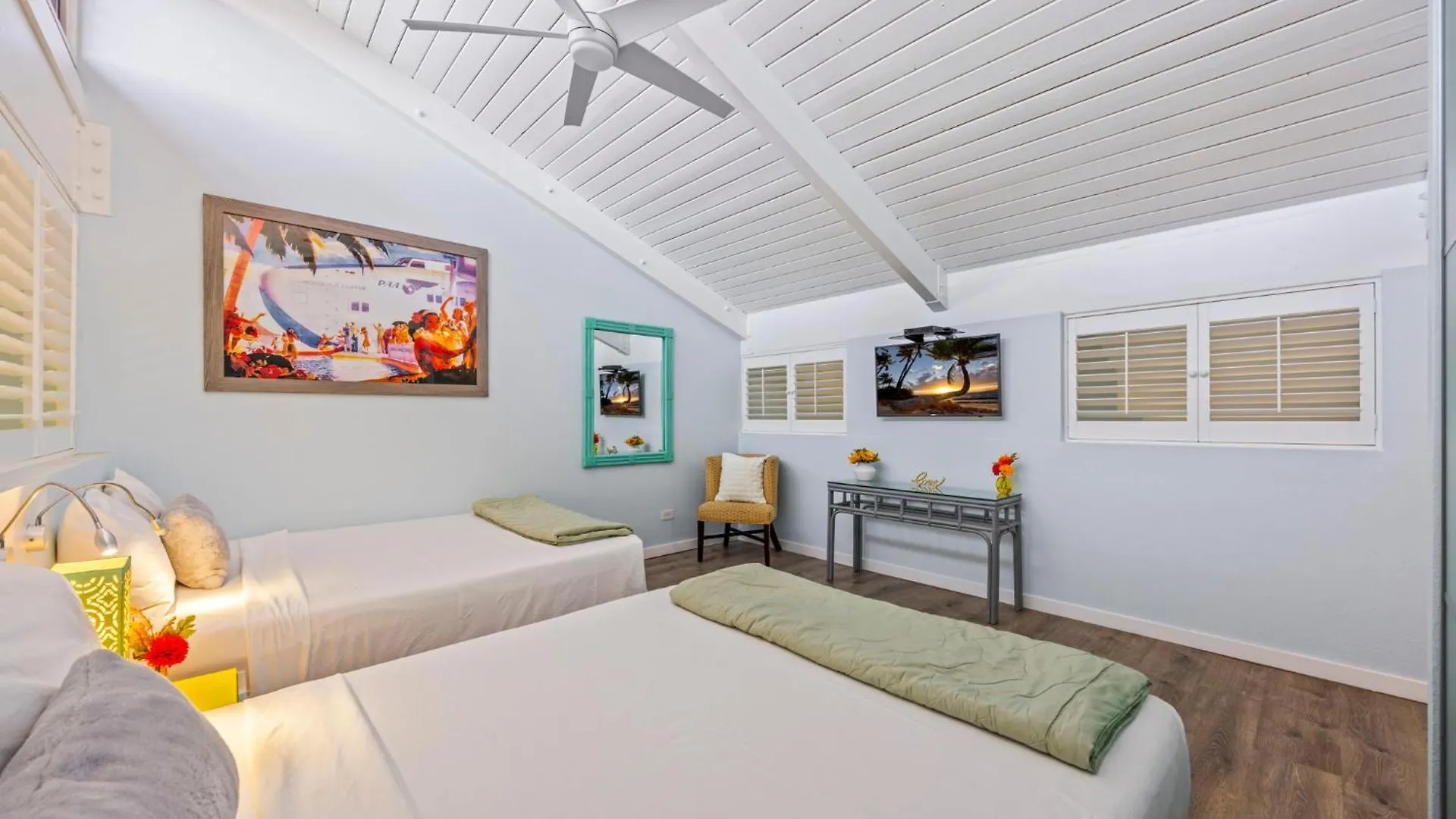 Spectacular Penthouse At Kamaole Sands Oceanview 와일레아마우이 미국
