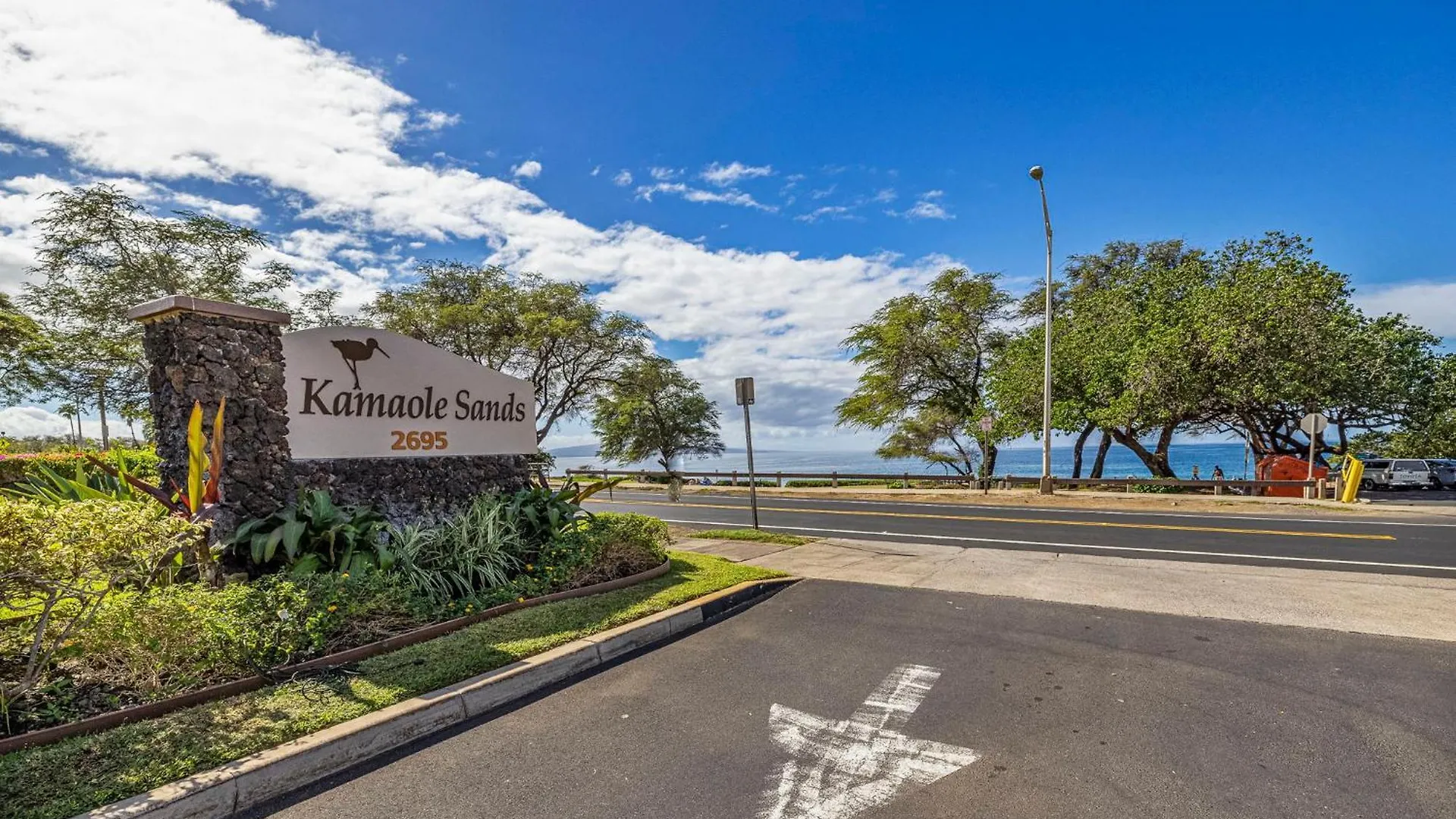 Spectacular Penthouse At Kamaole Sands Oceanview 와일레아마우이 0*,