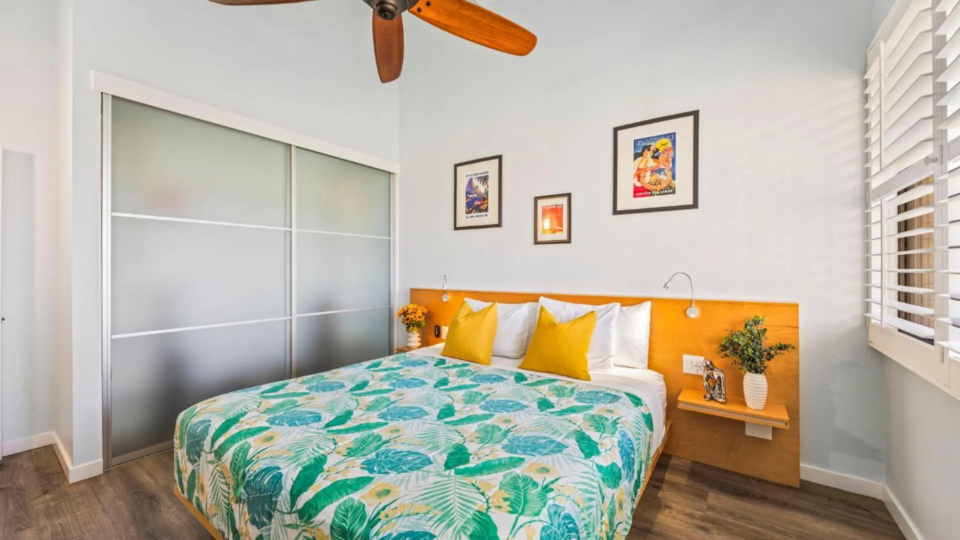 Spectacular Penthouse At Kamaole Sands Oceanview 와일레아마우이 미국