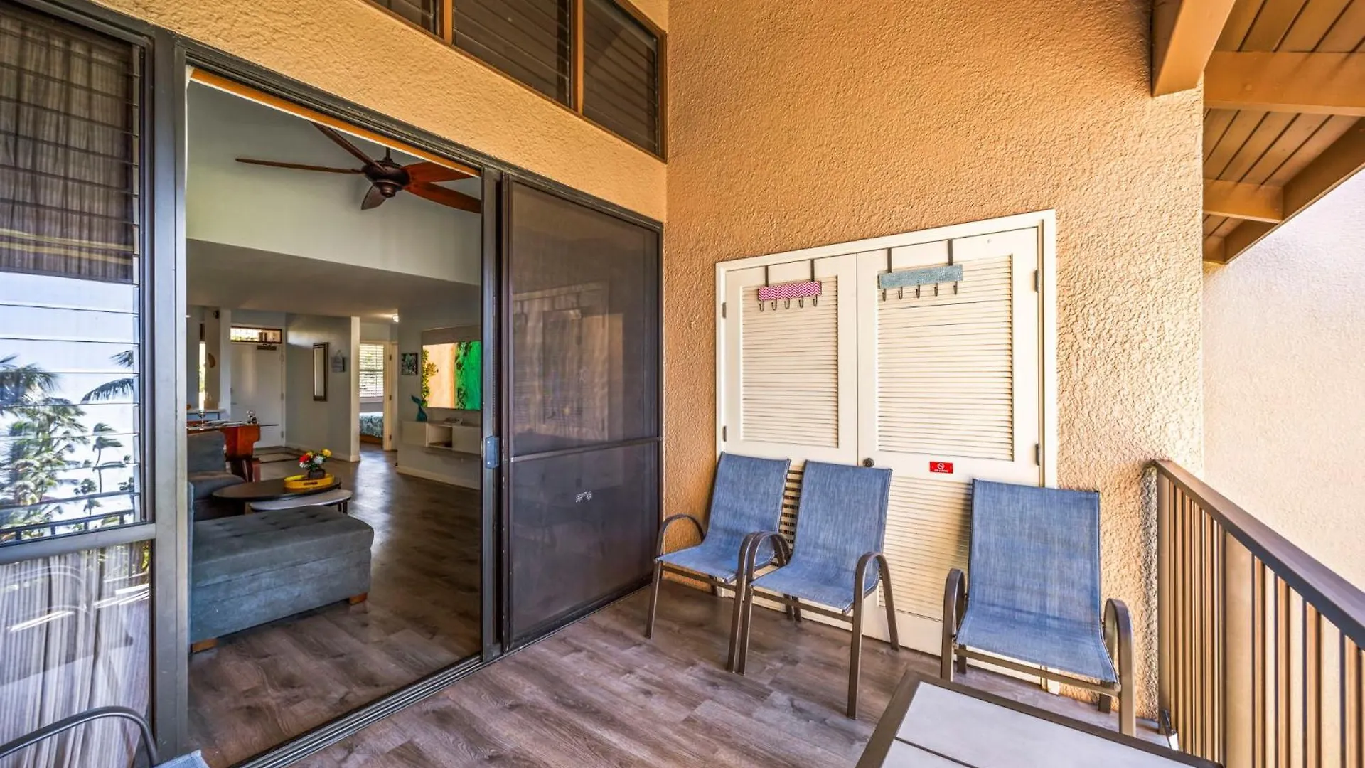 아파트 Spectacular Penthouse At Kamaole Sands Oceanview 와일레아마우이