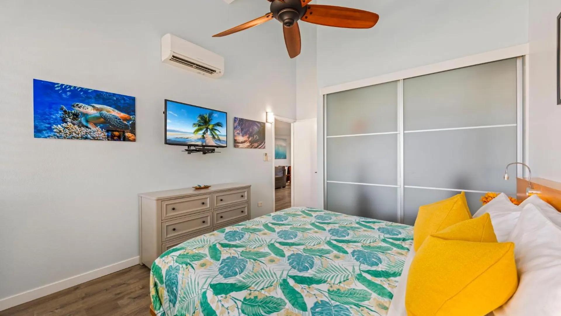 Spectacular Penthouse At Kamaole Sands Oceanview 와일레아마우이 0*,