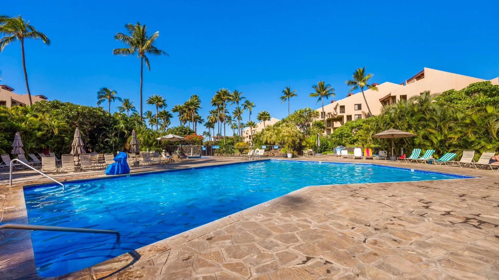 Spectacular Penthouse At Kamaole Sands Oceanview 와일레아마우이 아파트