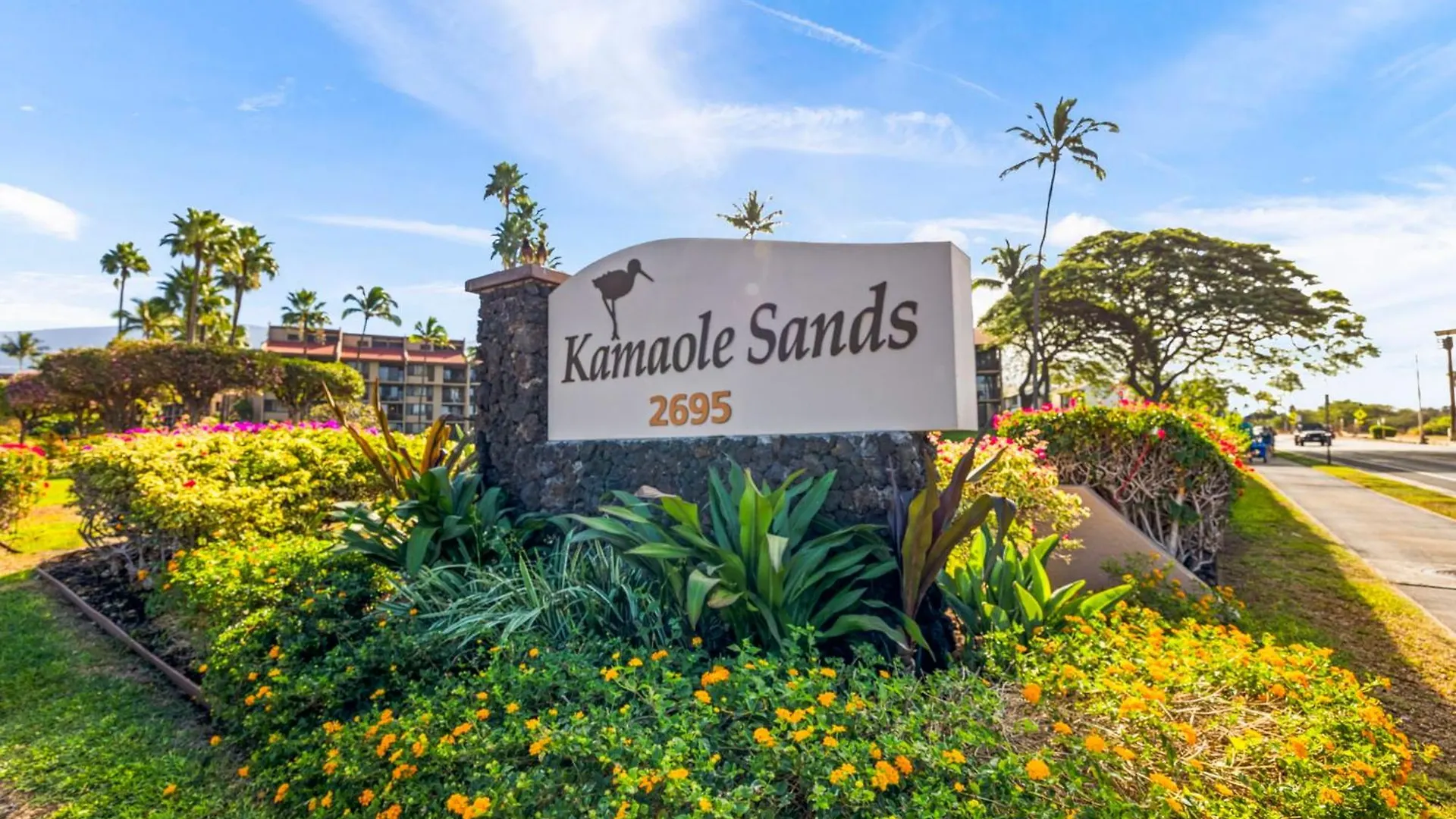 아파트 Spectacular Penthouse At Kamaole Sands Oceanview 와일레아마우이 미국