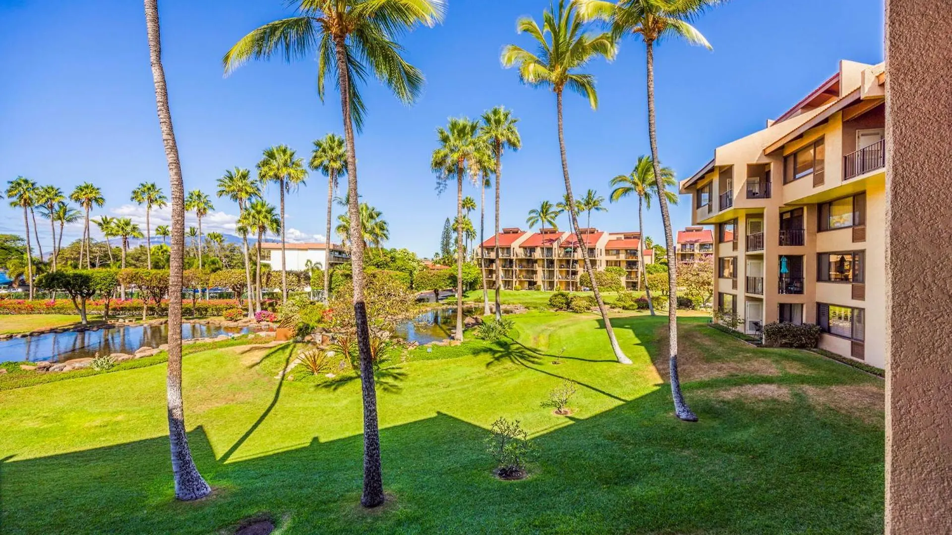 Spectacular Penthouse At Kamaole Sands Oceanview 와일레아마우이 아파트