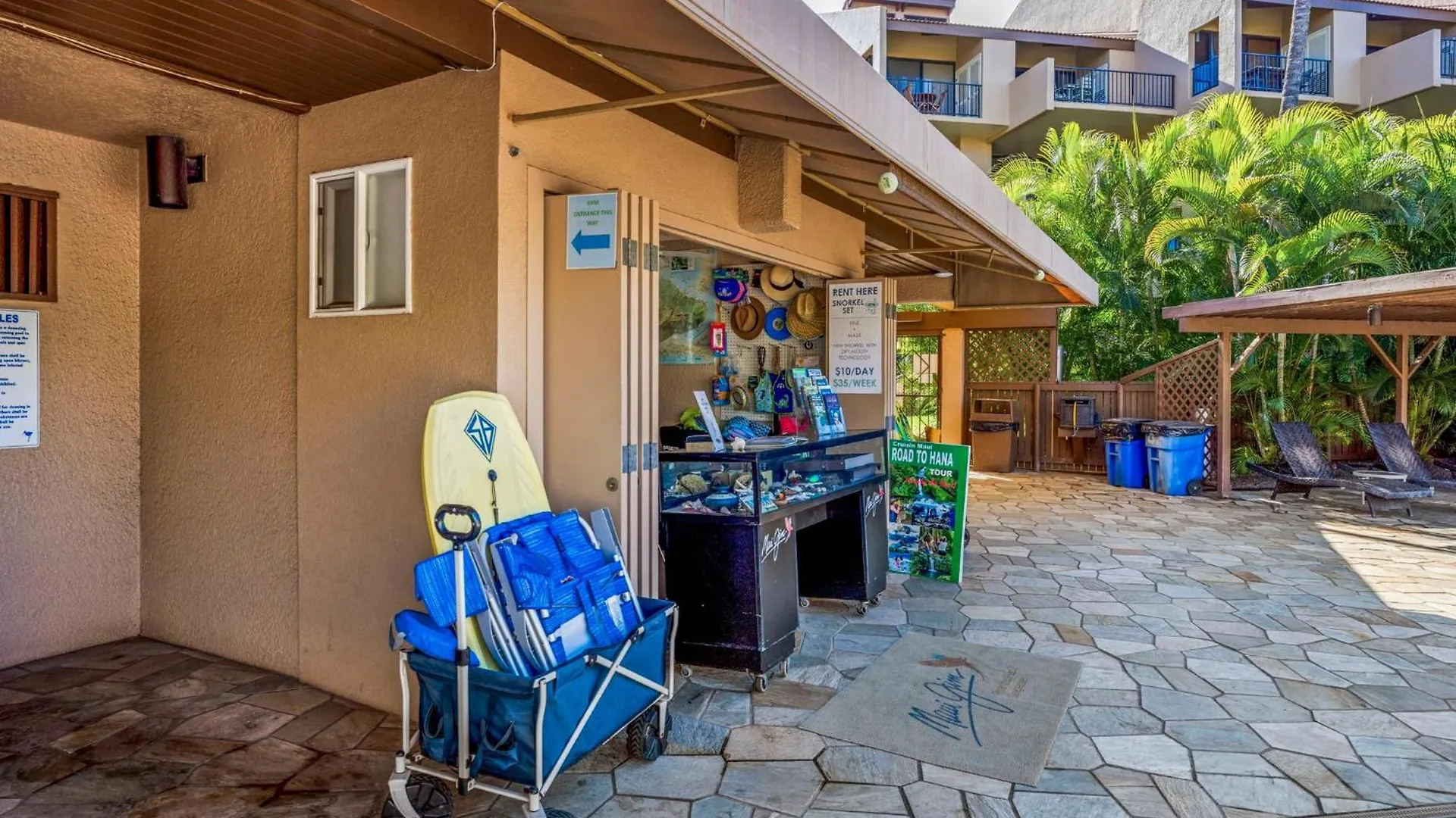 Spectacular Penthouse At Kamaole Sands Oceanview 와일레아마우이 미국