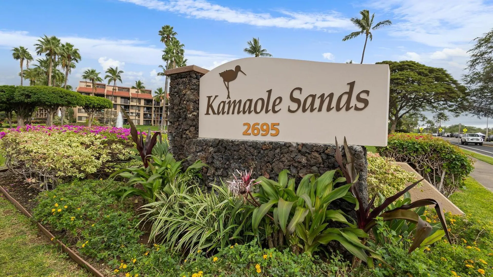Spectacular Penthouse At Kamaole Sands Oceanview 와일레아마우이 0*,  미국