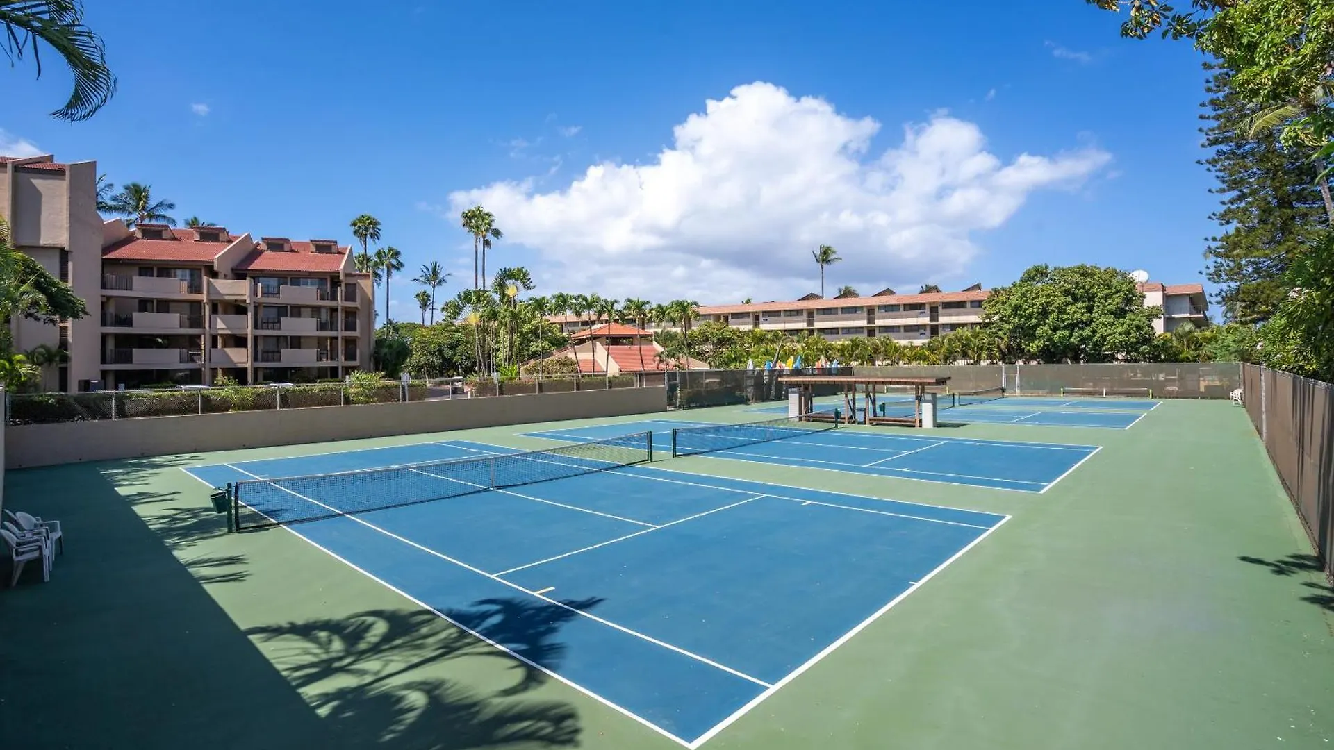 아파트 Spectacular Penthouse At Kamaole Sands Oceanview 와일레아마우이