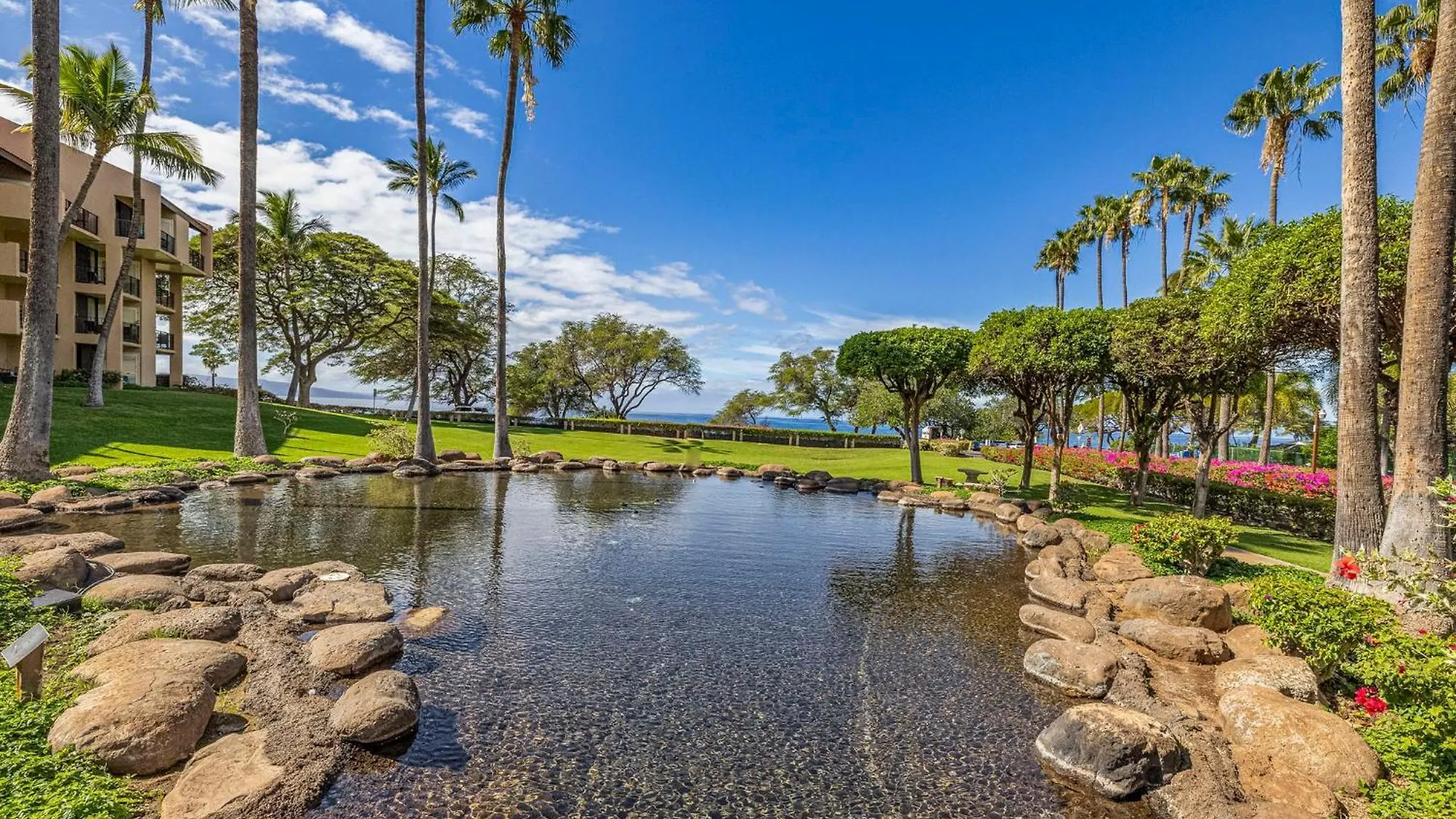 Spectacular Penthouse At Kamaole Sands Oceanview 와일레아마우이 0*,